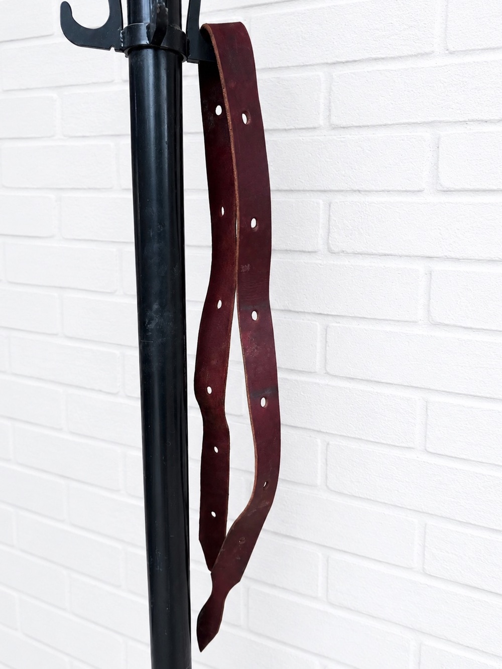 Horse leather Latigo strap